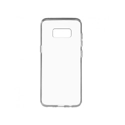 Soft Silicon Case for Samsung Galaxy S8 Transparent Soft Silicon Case for Samsung Galaxy S8 Transparent